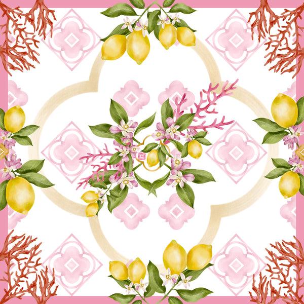 carisma Capri Silk Scarf