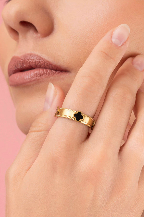 Carisma Carisma Black Icon Fashion Band