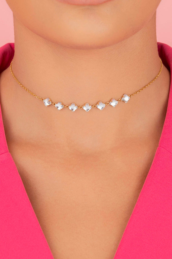 Carisma Carisma Brillantina Choker