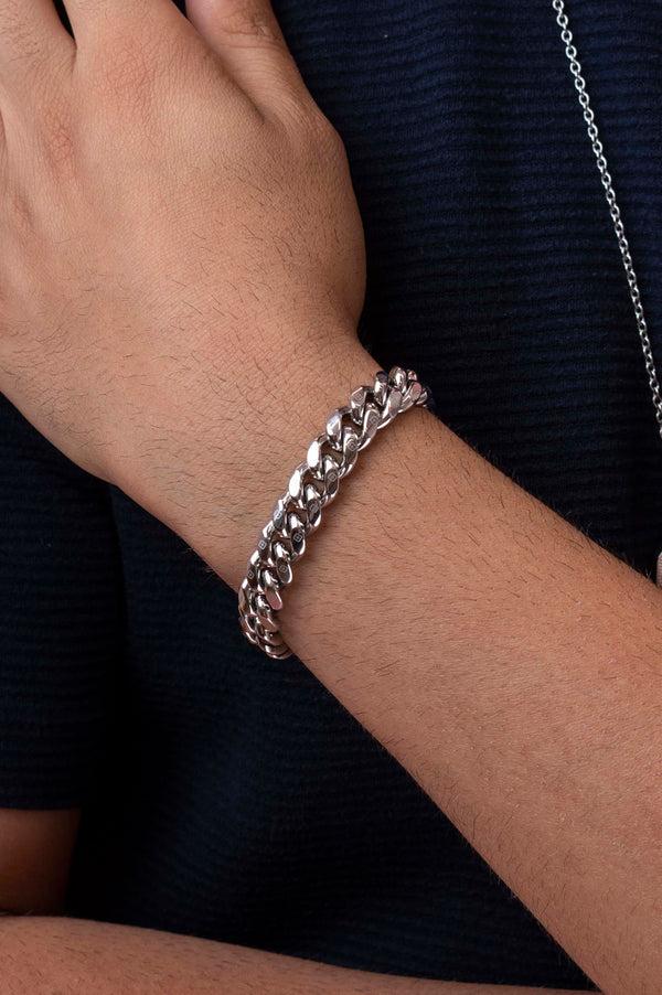 Carisma Carisma Curb Chain Bracelet