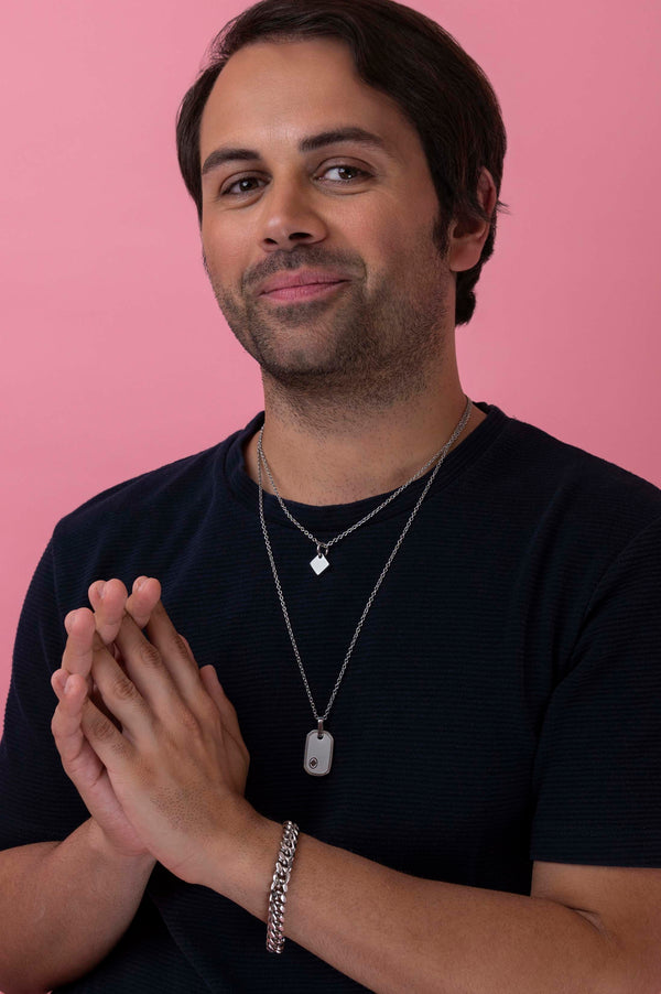 Carisma Carisma Curb Chain Bracelet