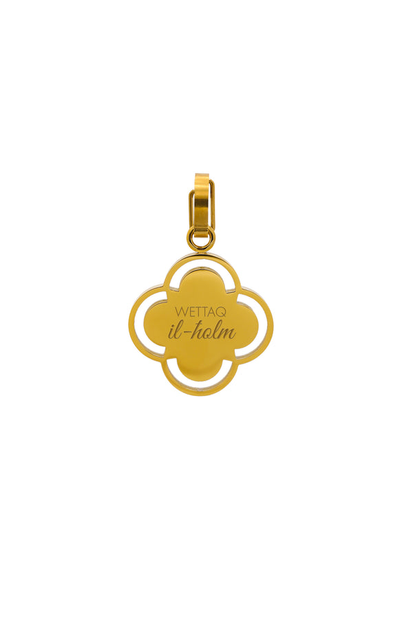 Carisma Carisma Logo Graduation Pendant