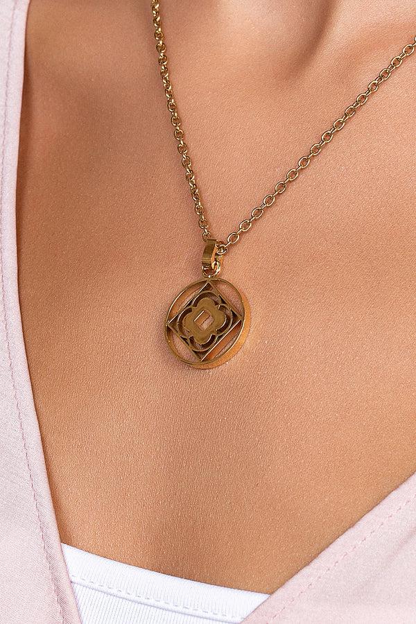 Carisma Carisma Logo Pendant