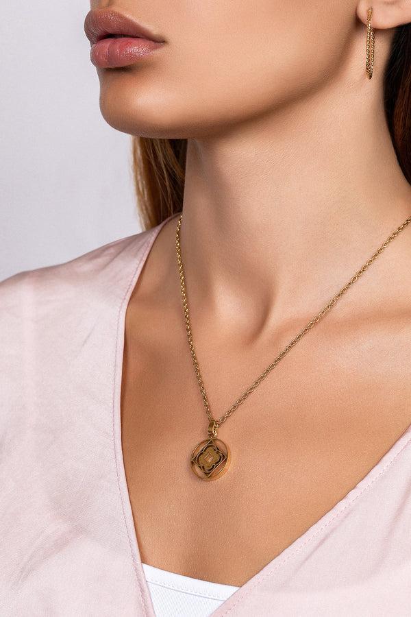 Carisma Carisma Logo Pendant