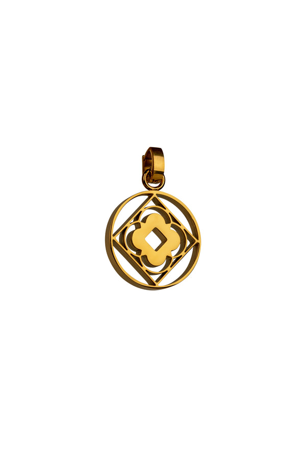 carisma Carisma Logo Pendant
