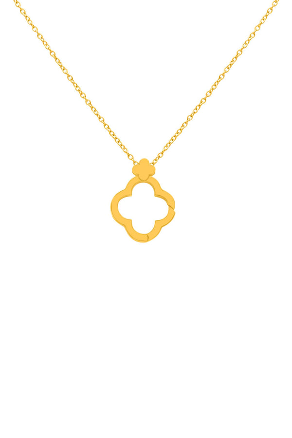 carisma Carisma Logo Stackable Charm Necklace