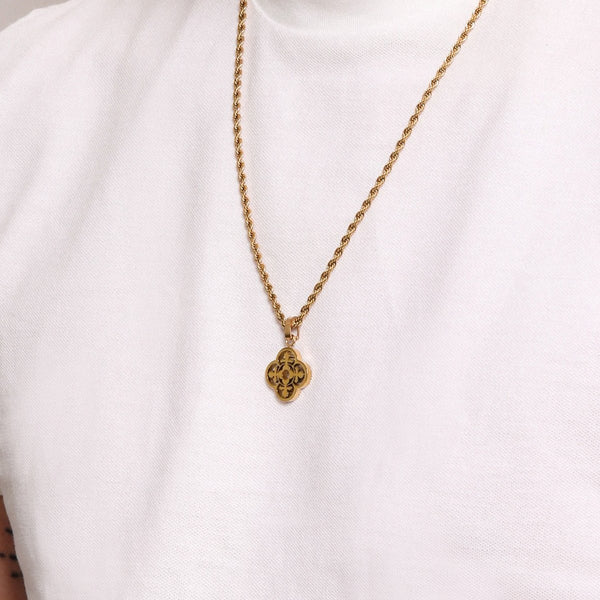 Carisma Carisma Maltese Tile Pendant