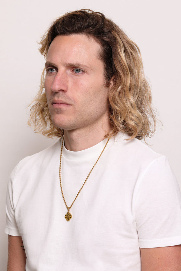 Carisma Carisma Maltese Tile Pendant