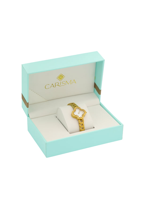 Carisma Carisma Mother Of Pearl Watch