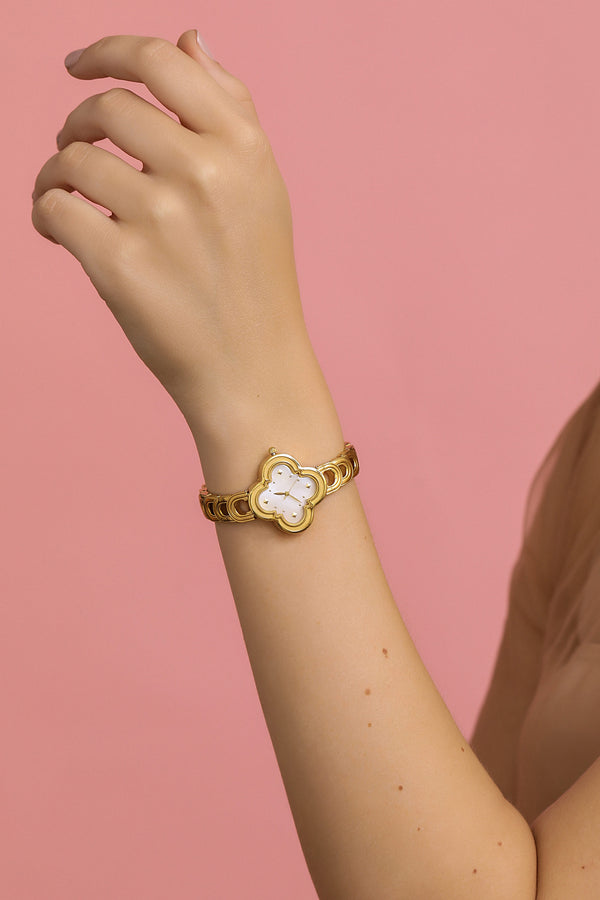 Carisma Carisma Mother Of Pearl Watch