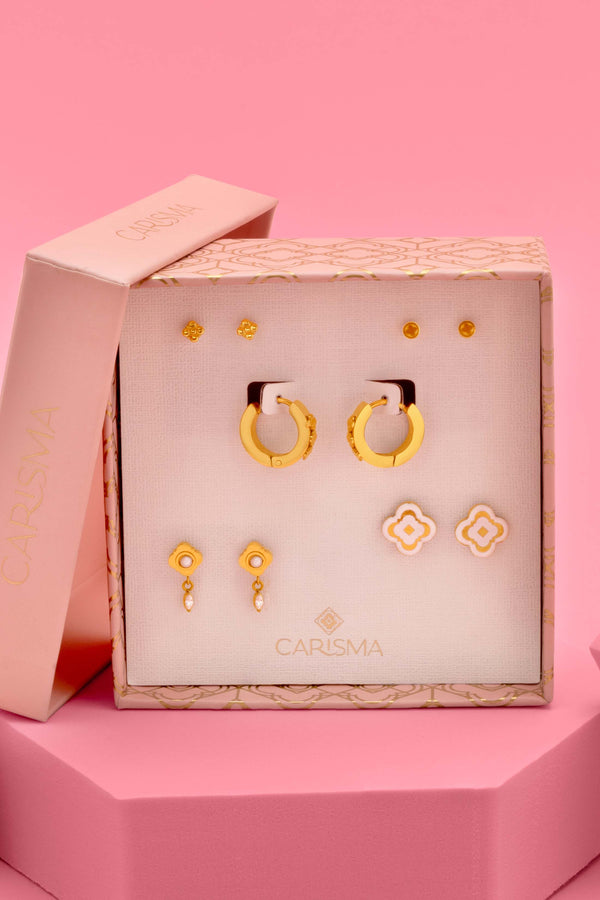 carisma Carisma's Earring Sets Boxed
