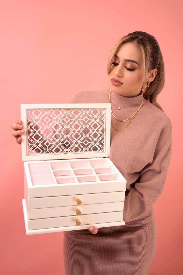 Carisma Carisma's Luxe Jewellery Box