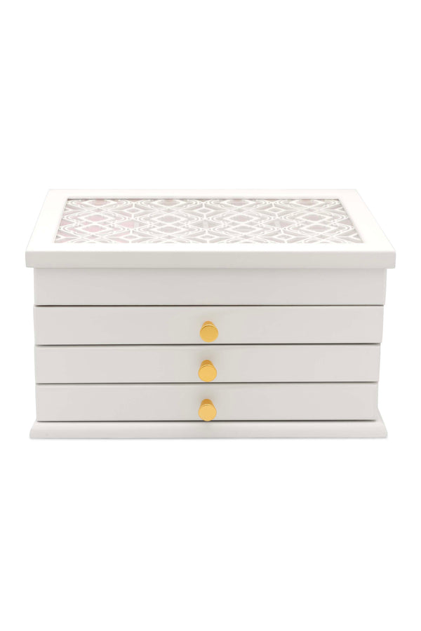 Carisma Carisma's Luxe Jewellery Box