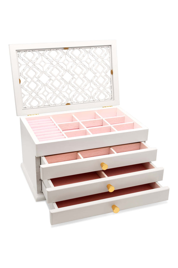 Carisma Carisma's Luxe Jewellery Box