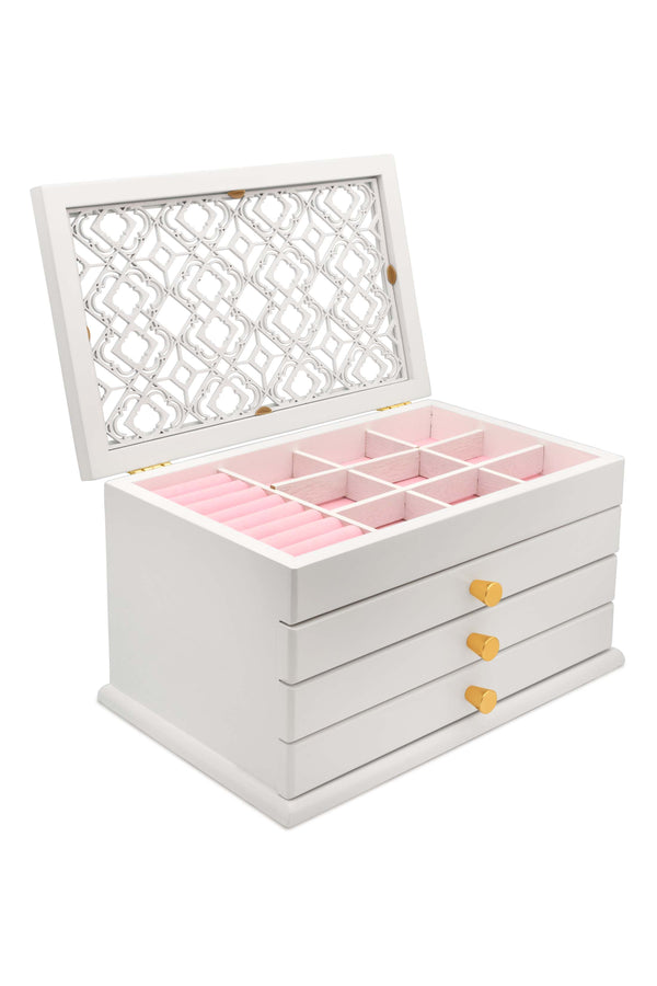 carisma Carisma's Luxe Jewellery Box