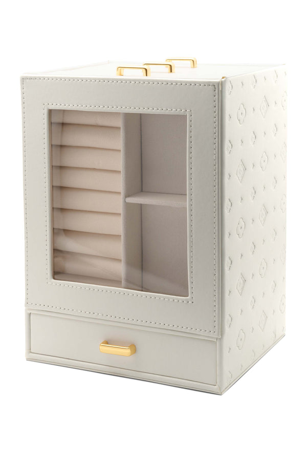 carisma Carisma's Monogram Jewellery Box