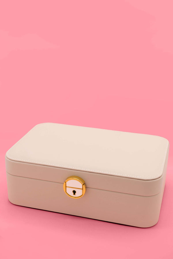 Carisma Carisma's Pink Jewellery Box