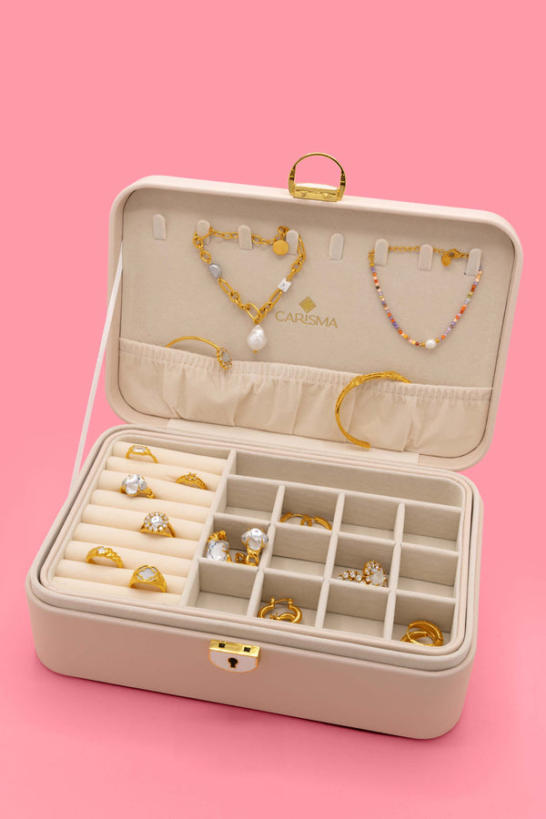 Carisma Carisma's Pink Jewellery Box