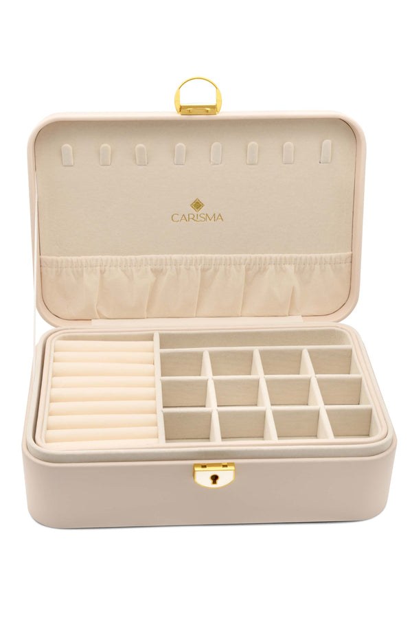 carisma Carisma's Pink Jewellery Box