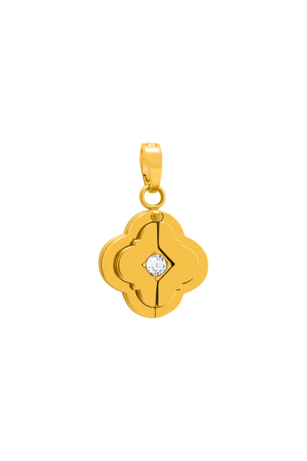 Carisma Carisma's Secret Message Locket Pendant
