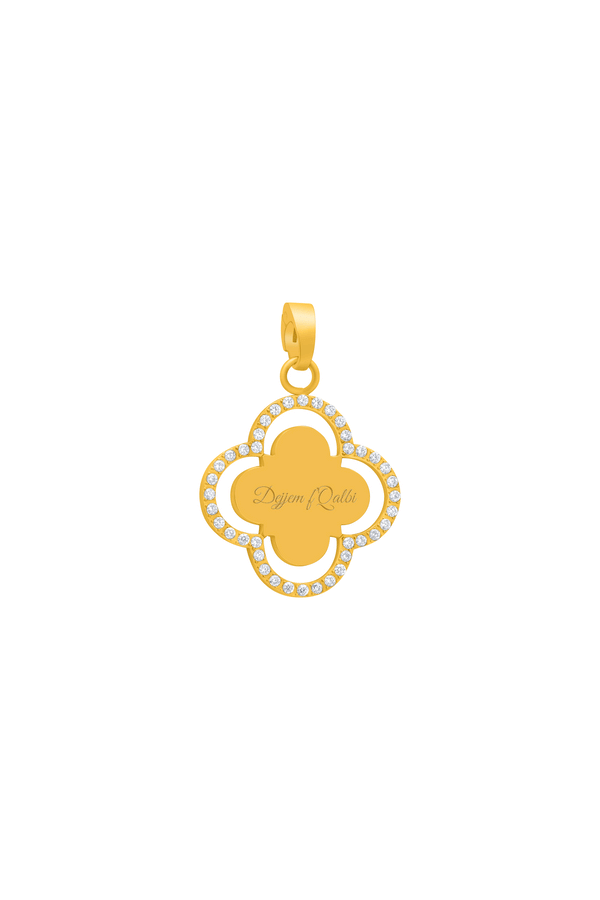 carisma Carisma's Zirconia Mother's Day Pendant