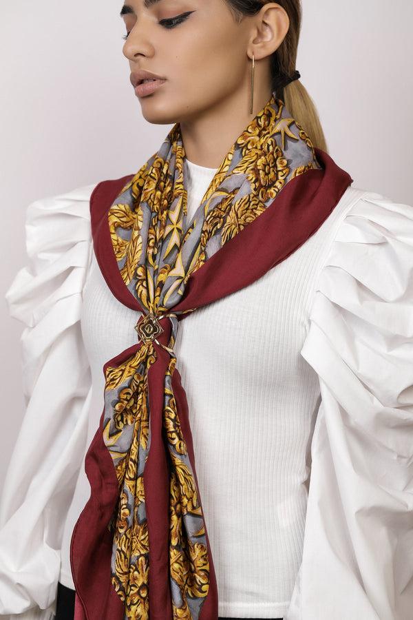 Carisma Carisma Scarf Ring