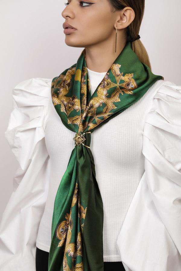 Carisma Carisma Scarf Ring