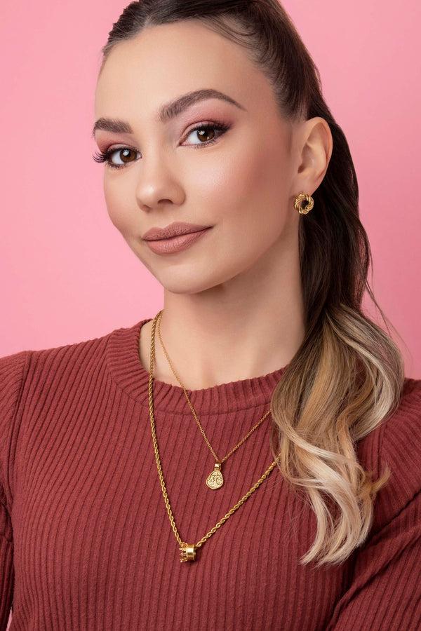 Carisma Carnival Crown Ring Pendant