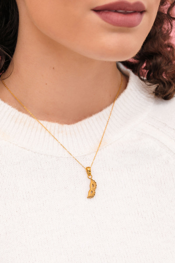 Carisma Carnival Mask Pendant