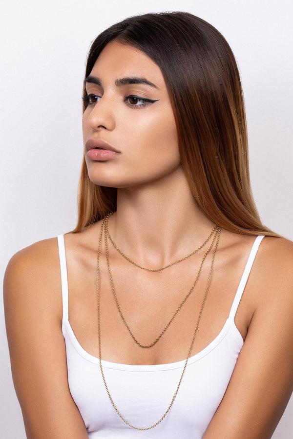 Carisma Chain Necklace