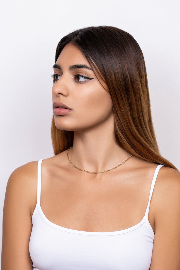 carisma Chain Necklace with Adjustable Toggle