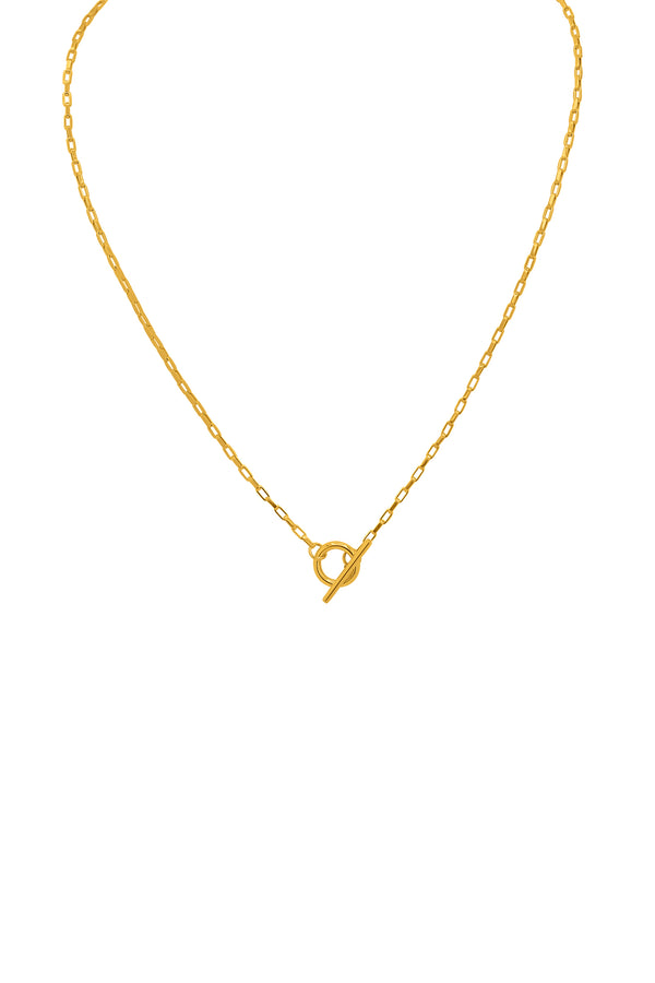 Carisma Charm Link Necklace