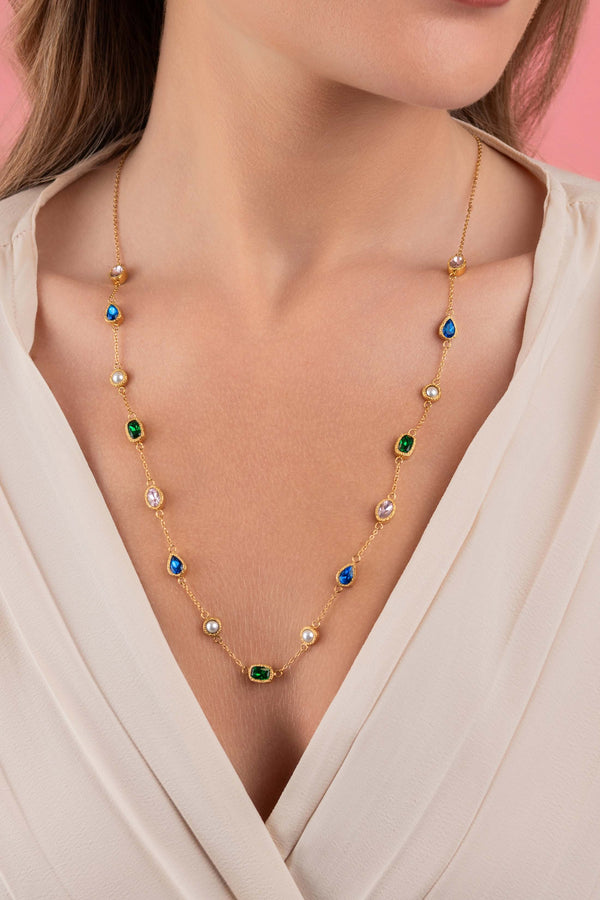 Carisma Citadel Whisper Necklace