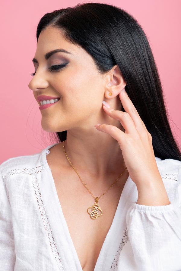 Carisma Claire's Stud Earring Set