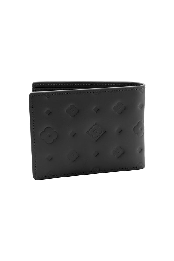Carisma Classic Black Men's Wallet