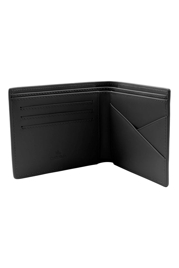 Carisma Classic Black Men's Wallet