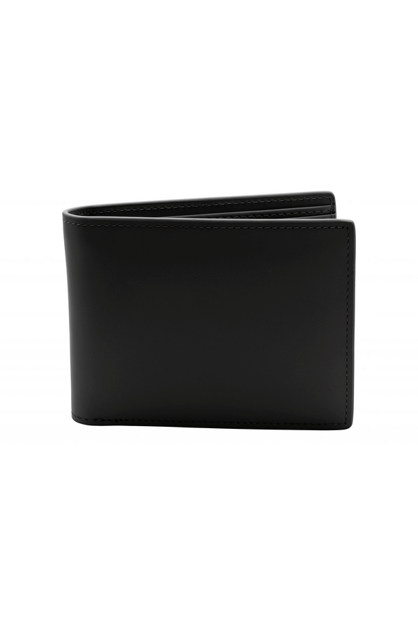 carisma Classic Black Men's Wallet
