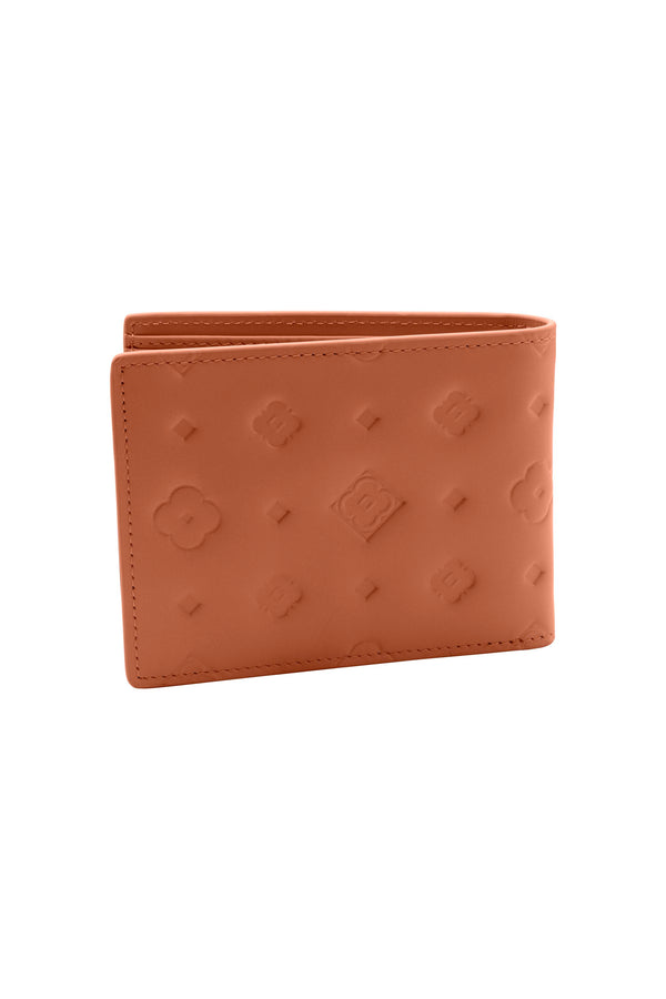Carisma Classic Tan Men's Wallet