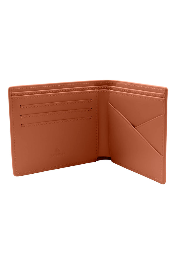 Carisma Classic Tan Men's Wallet