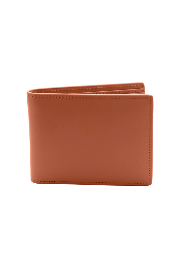 carisma Classic Tan Men's Wallet