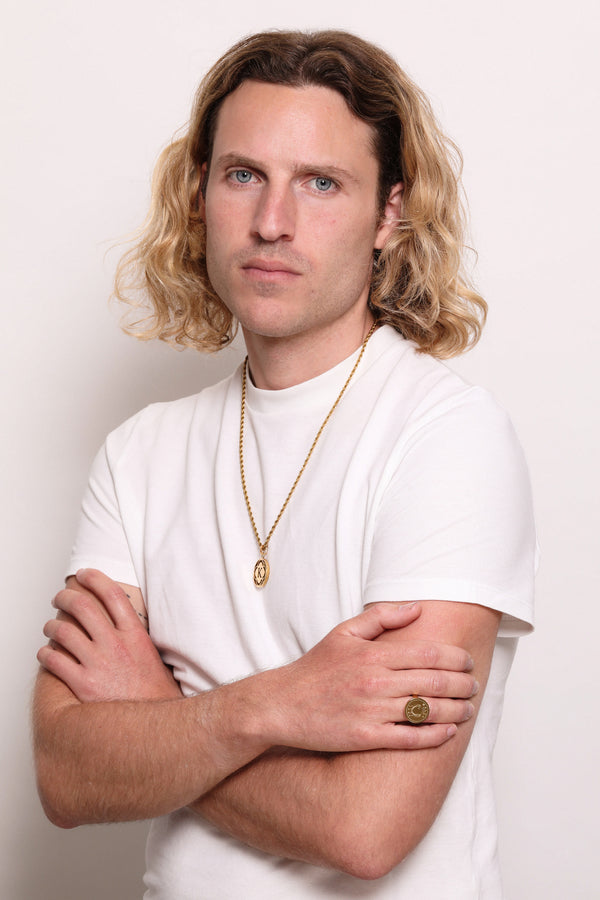 Carisma Coat Of Arms Ring