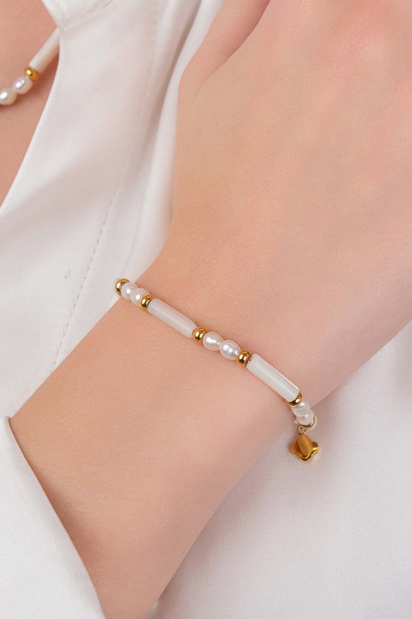 Carisma Ċombini Beaded Bracelet