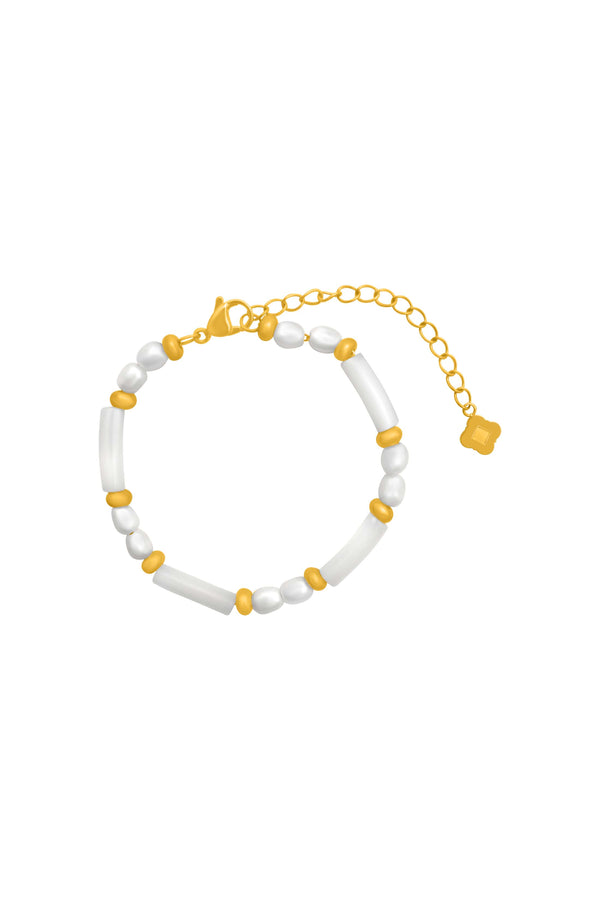 carisma Ċombini Beaded Bracelet