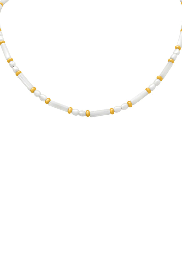 carisma Ċombini Beaded Necklace