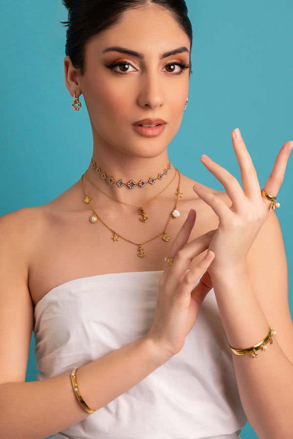 Carisma Côte D'Azur Hoop Earring Set