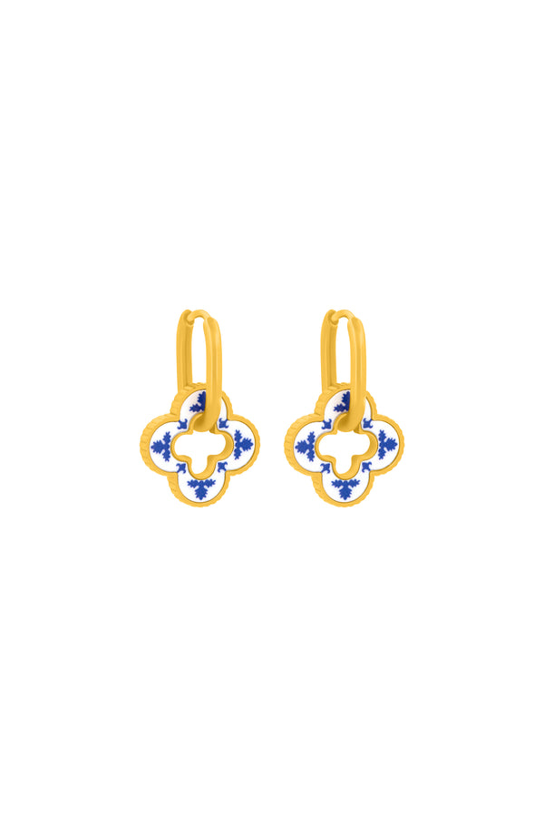 carisma Côte d'Azur Hoop Earring Set