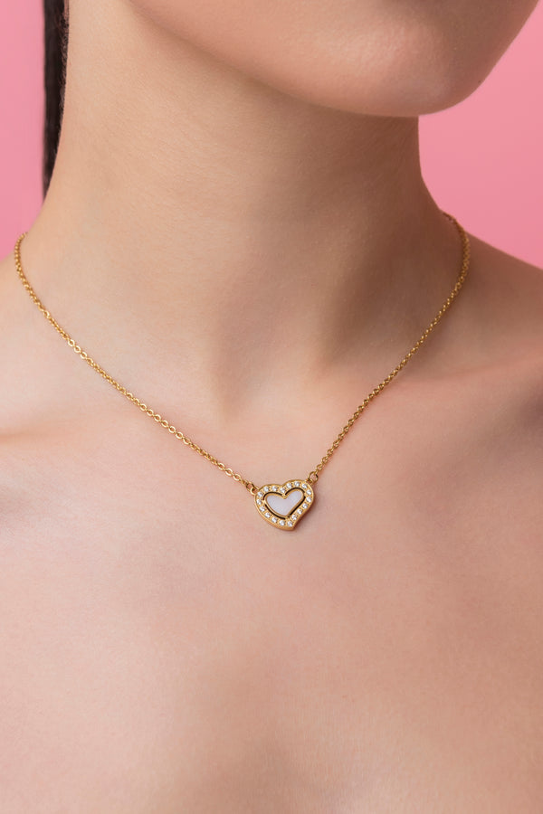 Carisma Cuore Necklace