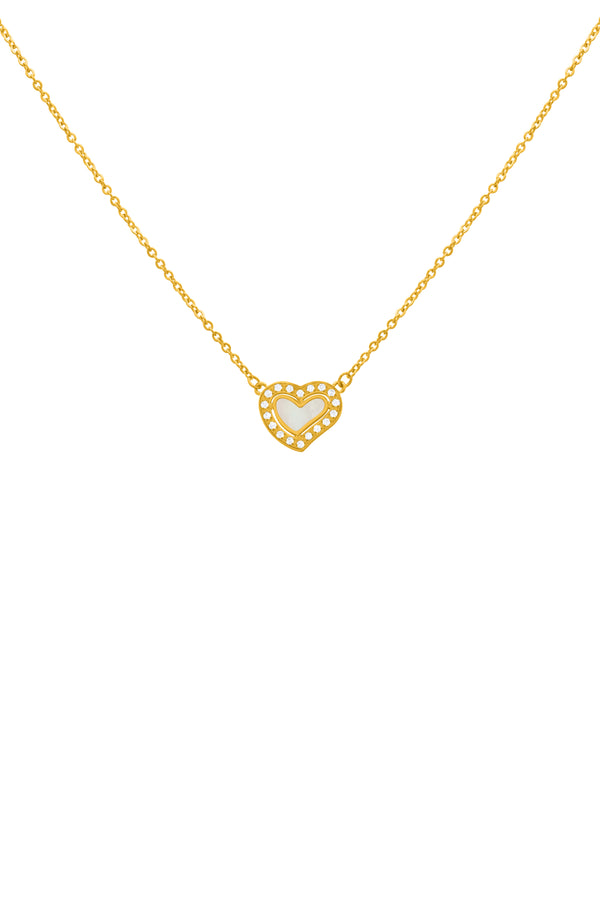 carisma Cuore Necklace