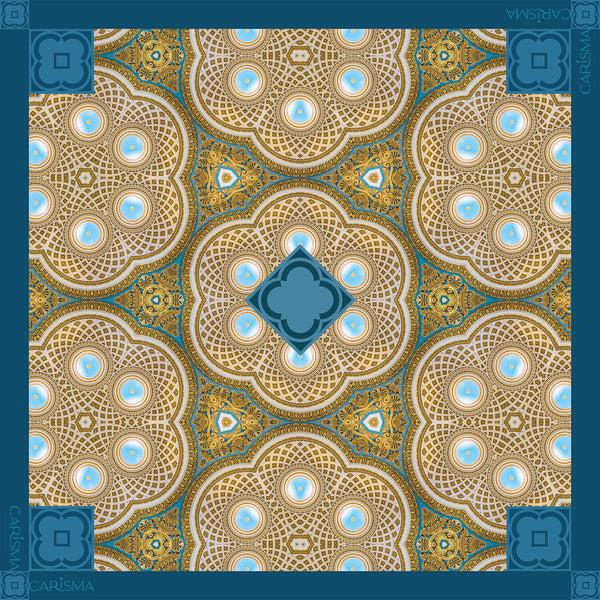 Carisma CV Mosta Dome Silk Scarf