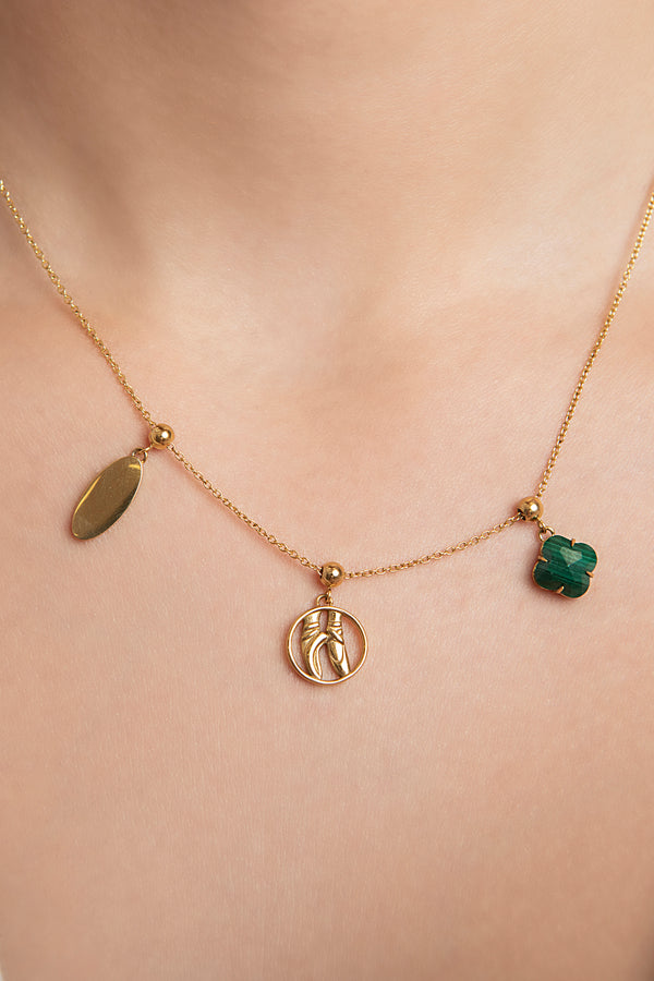 Carisma Dancer's Toggle Charm Pendant